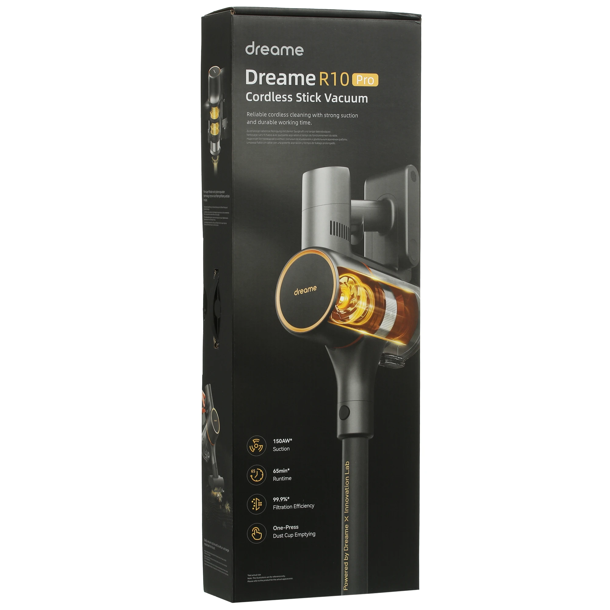 Пылесос Dreame R10S Pro