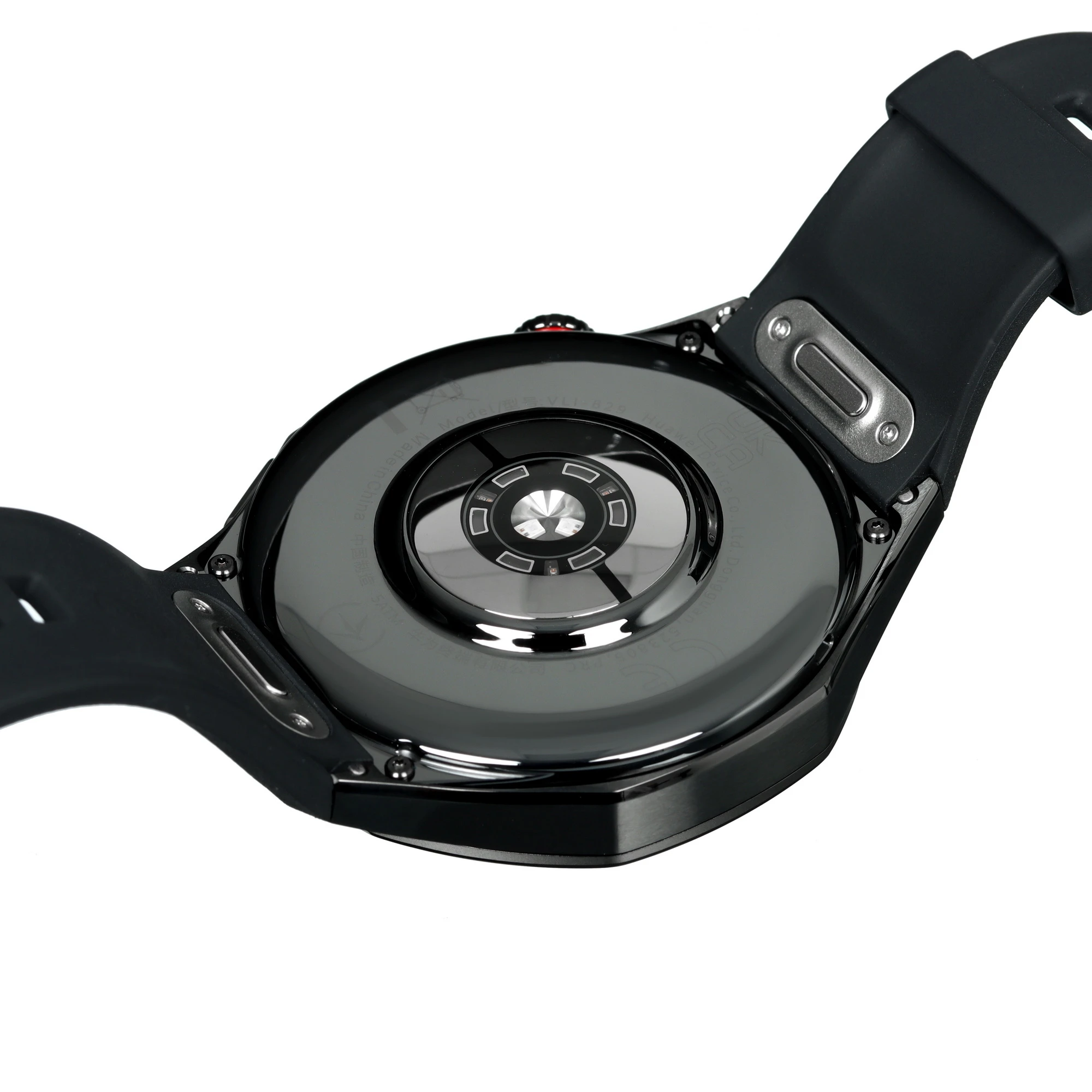 Смарт-часы Huawei Watch GT 5 Pro, 46 мм, Black (чёрный)