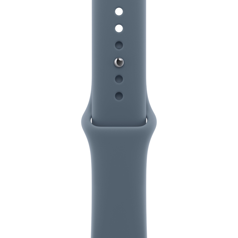 Смарт-часы Apple Watch Series 11, 42 мм, Space Gray (Серый), GPS