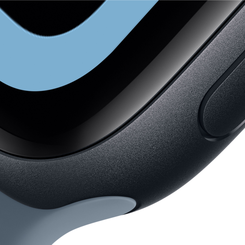 Смарт-часы Apple Watch SE 3, 40 мм, Midnight (полуночный), GPS