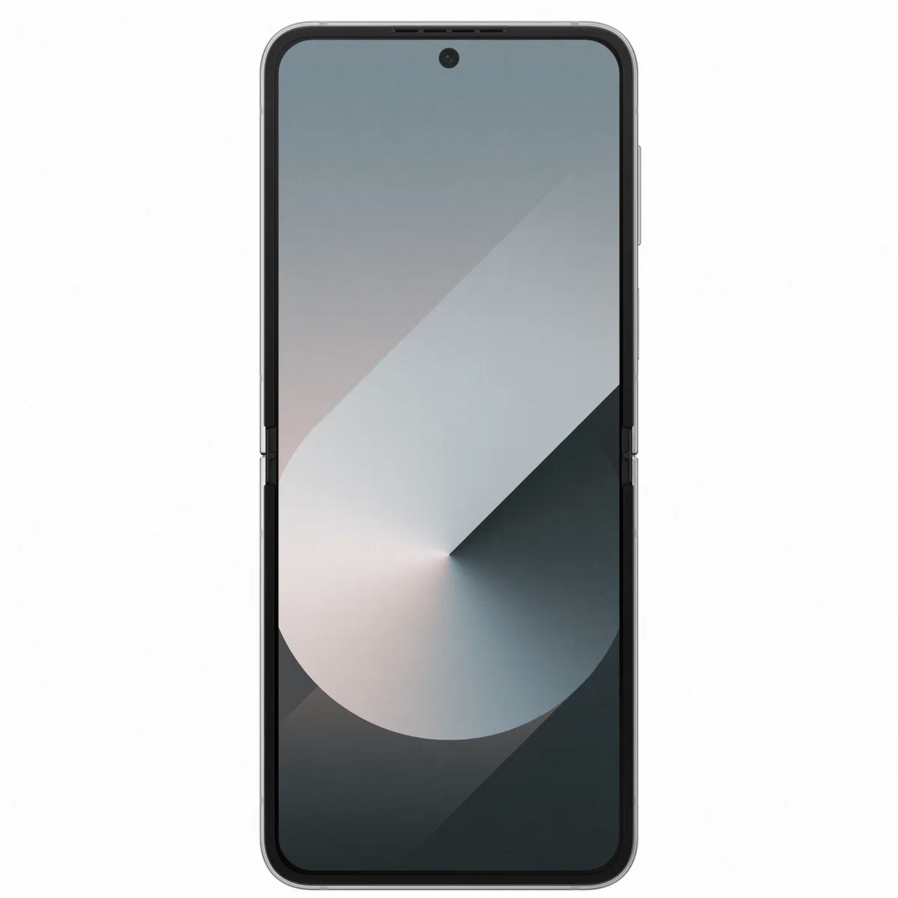 Смартфон Samsung Galaxy Z Flip6 12/512 ГБ, Dual: nano SIM + eSIM, серебристый