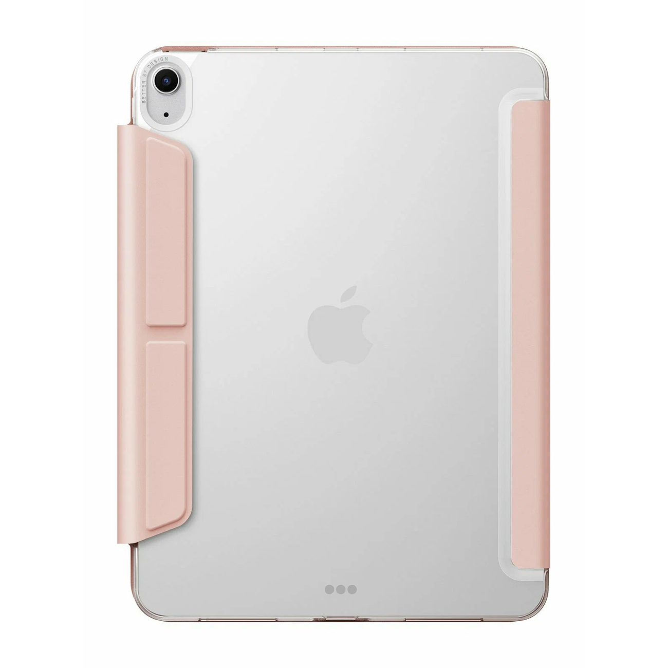 Чехол Uniq для iPad Air 11 (2024/2025) / Air 10.9 (2020/2022) Camden Click Ivory