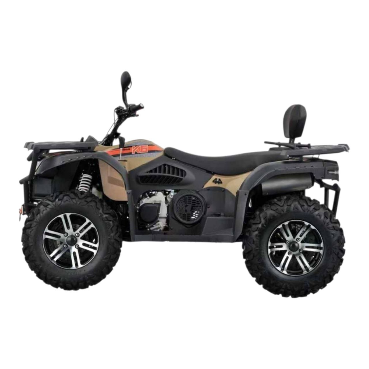 Квадроцикл Kugoo K6