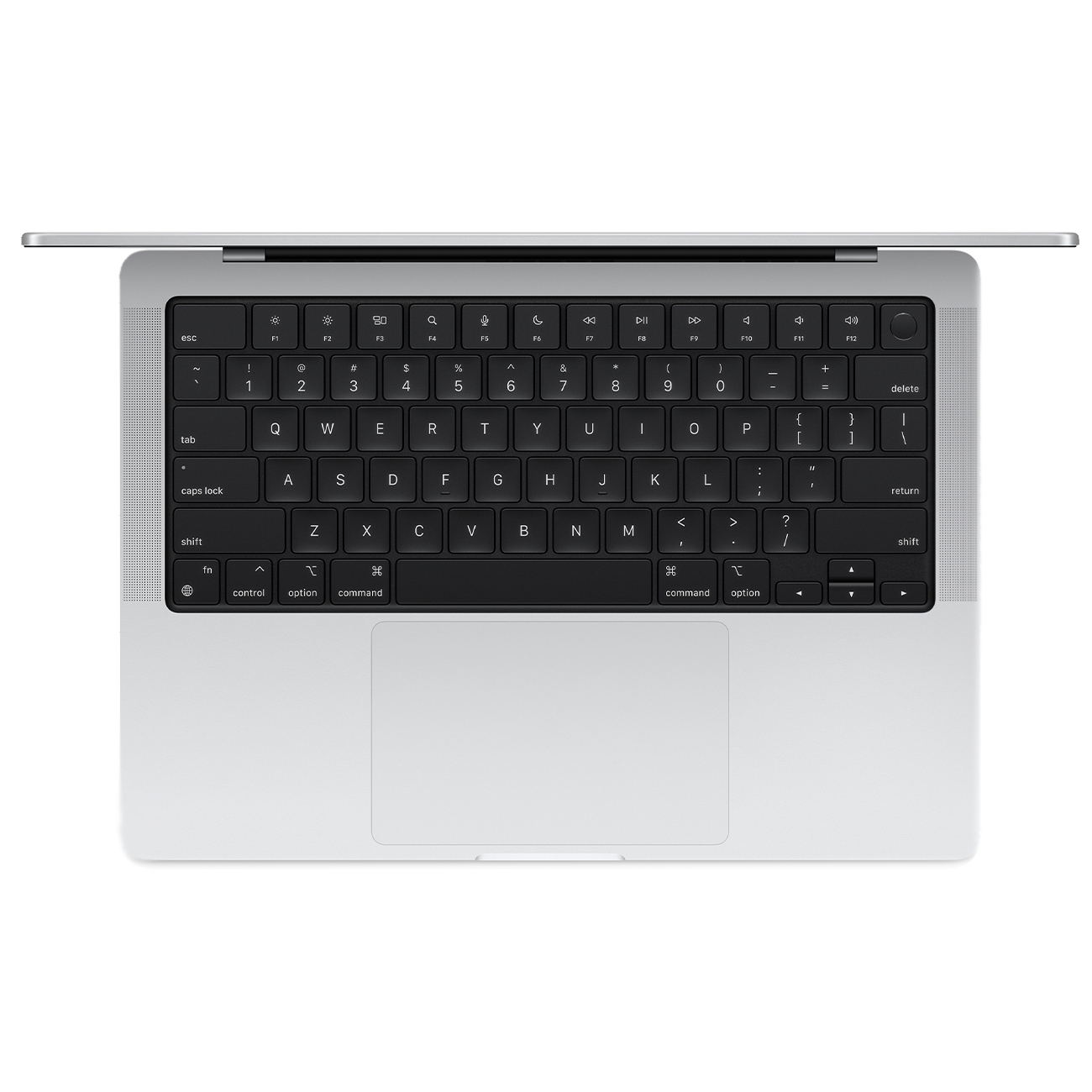 Ноутбук Apple MacBook Pro 14" M4 Pro (2024), Серебряный, 12 CPU/16 GPU, 24 RAM 512 ГБ SSD, (MX2E3)