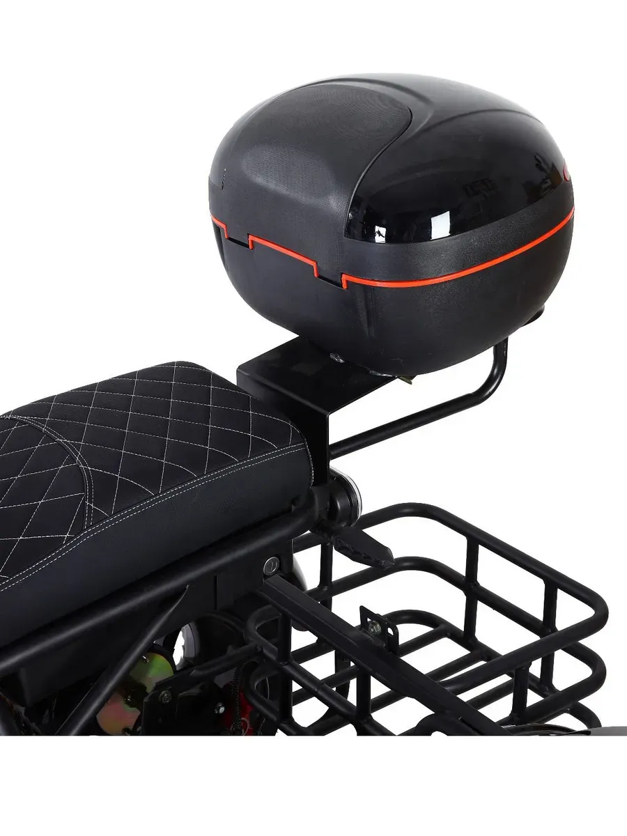 Электроскутер IKINGI X7 PRO TRIKE Электроскутер IKINGI X7 PRO TRIKE