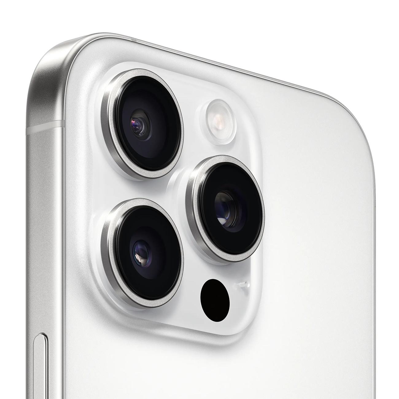 Смартфон iPhone 16 Pro 512 ГБ Белый Титан, Dual: eSIM