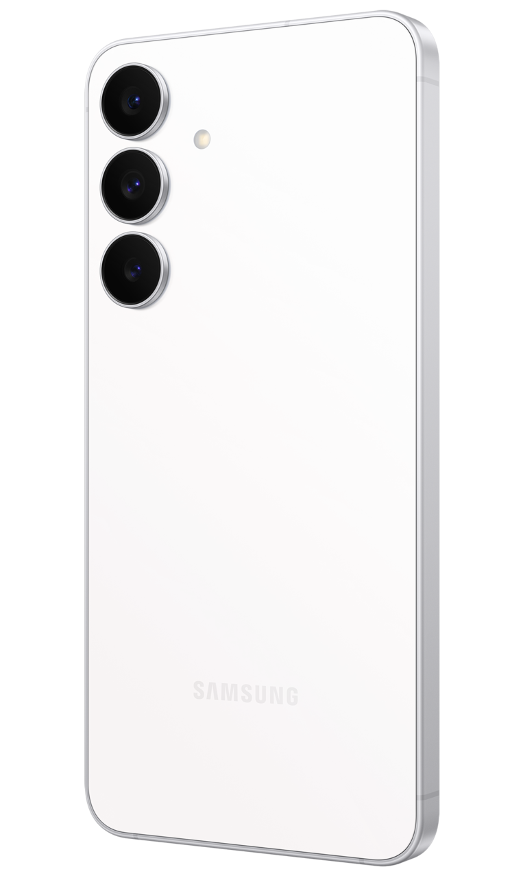 Смартфон Samsung Galaxy S25 FE, 8/128 ГБ, White (белый)