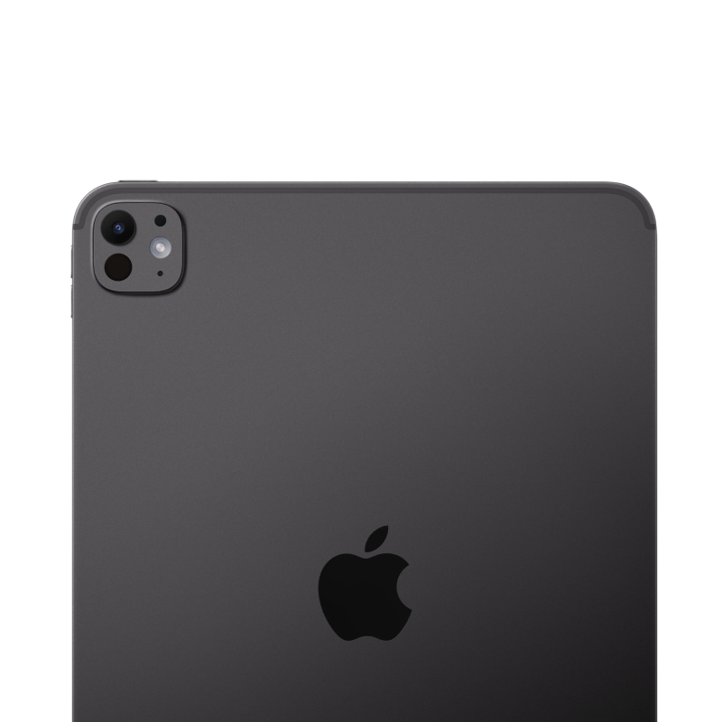Планшет Apple iPad Pro 11″ (2025), M5, Standard Glass, Wi‑Fi, 256 ГБ, Space Black (тёмная ночь) Планшет Apple iPad Pro 11″ (2025), M5, Standard Glass, Wi‑Fi, 256 ГБ, Space Black (тёмная ночь)
