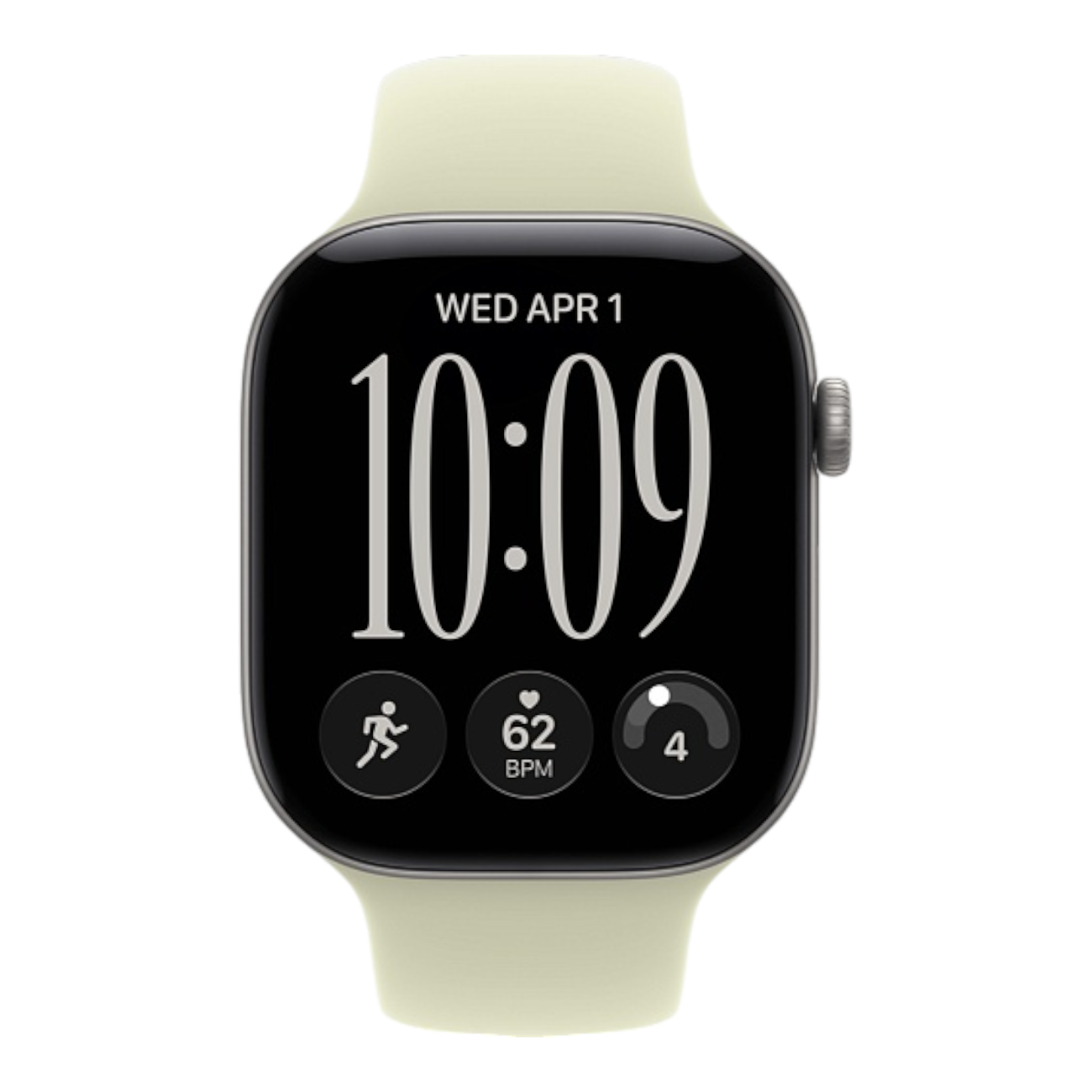Умные часы Apple Watch Series 12 Aluminum Space Gray, 46мм Умные часы Apple Watch Series 12 Aluminum Space Gray, 46мм