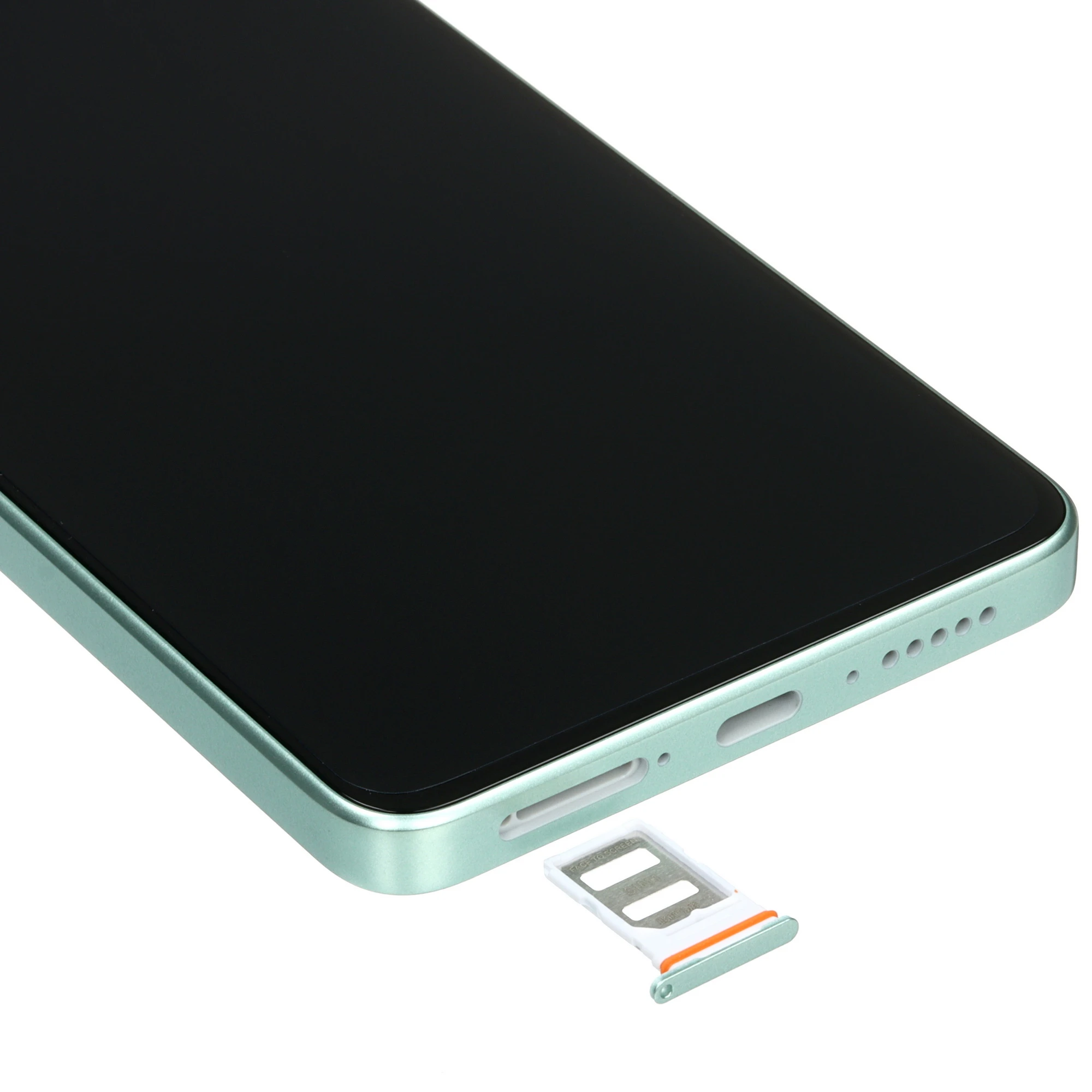 Смартфон Xiaomi POCO X7 Pro, 12/512 ГБ, зелёный