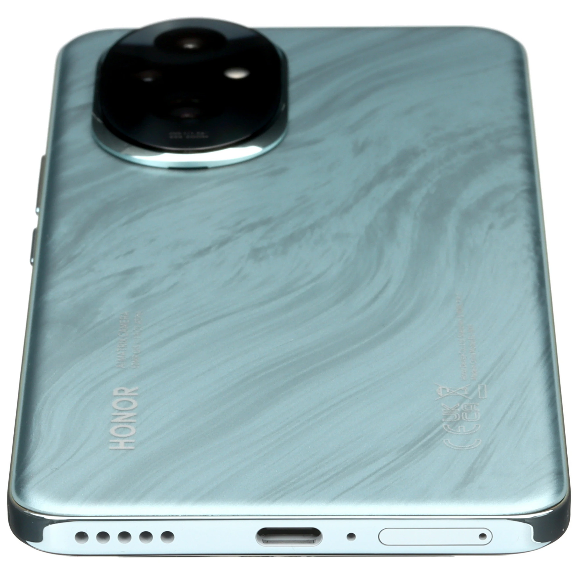 Смартфон Honor 200, 8/256 ГБ, зелёный