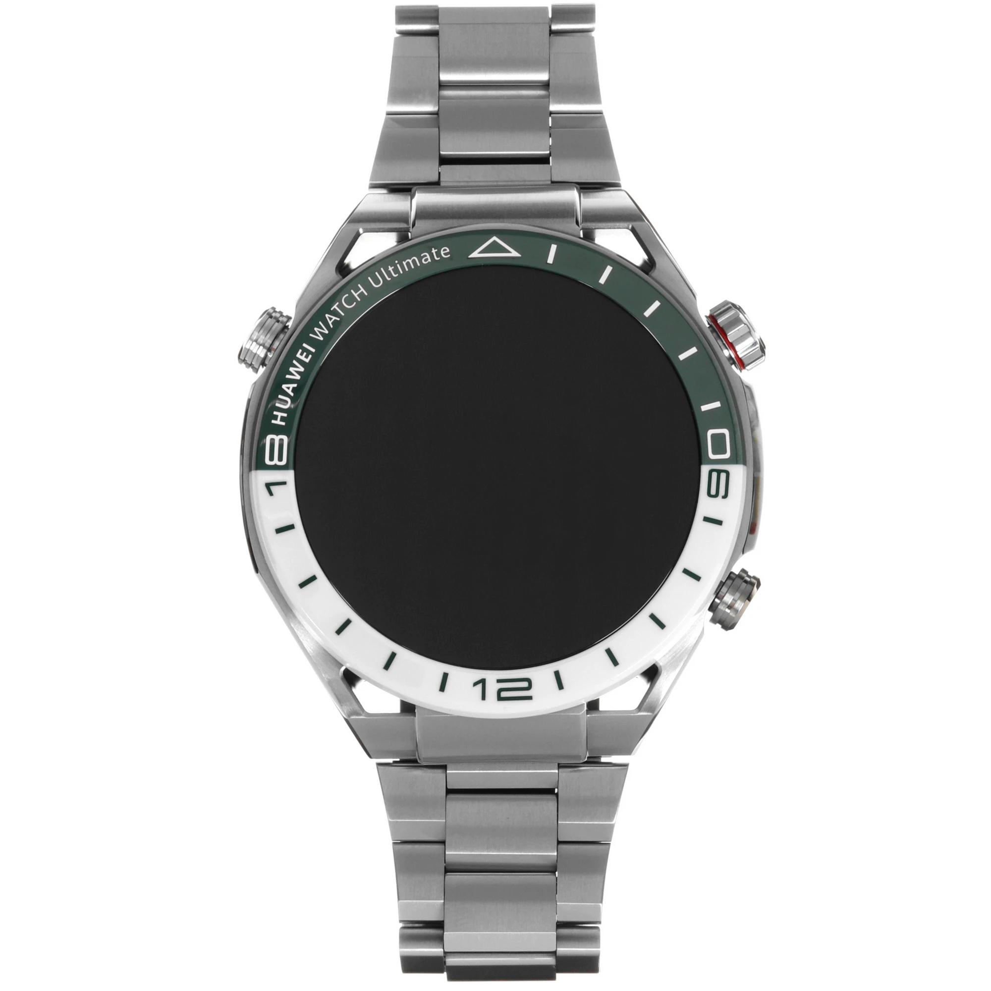 Смарт-часы Huawei Watch Ultimate, Зелёный / Green