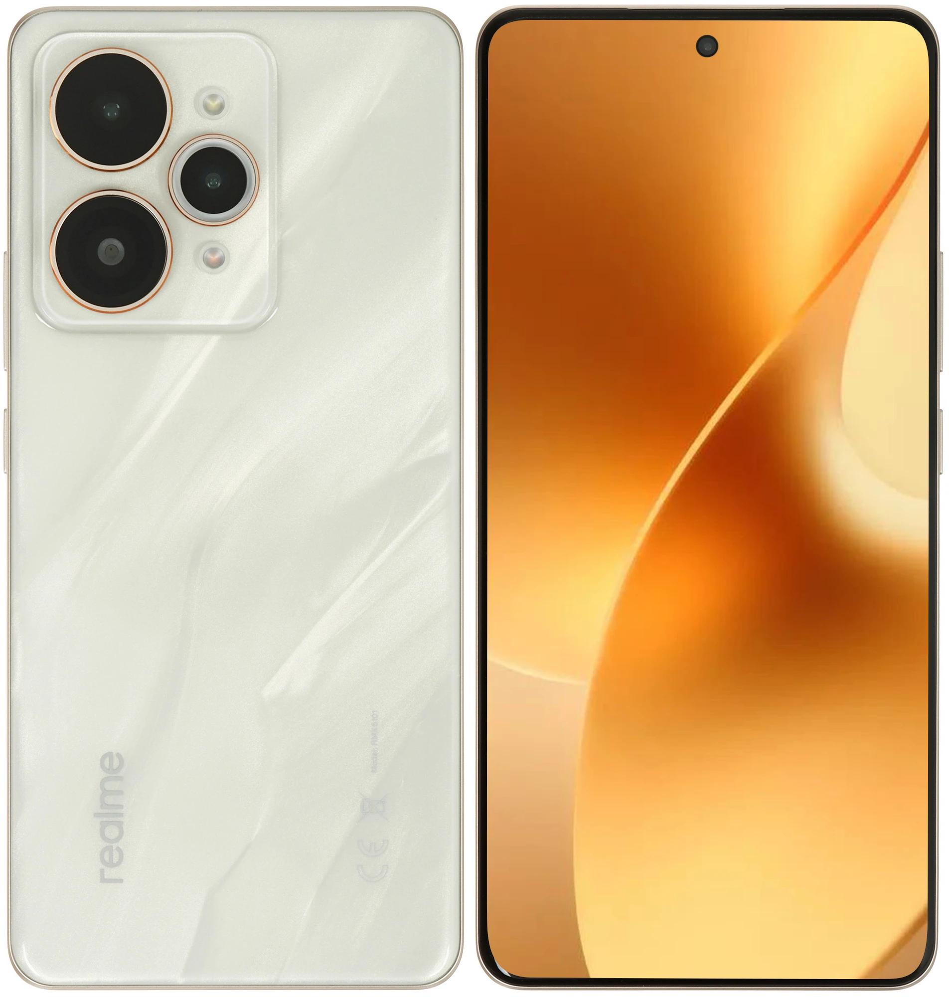 Смартфон Realme 15 Pro 5G, 8/256 ГБ, Silver (серебристый)