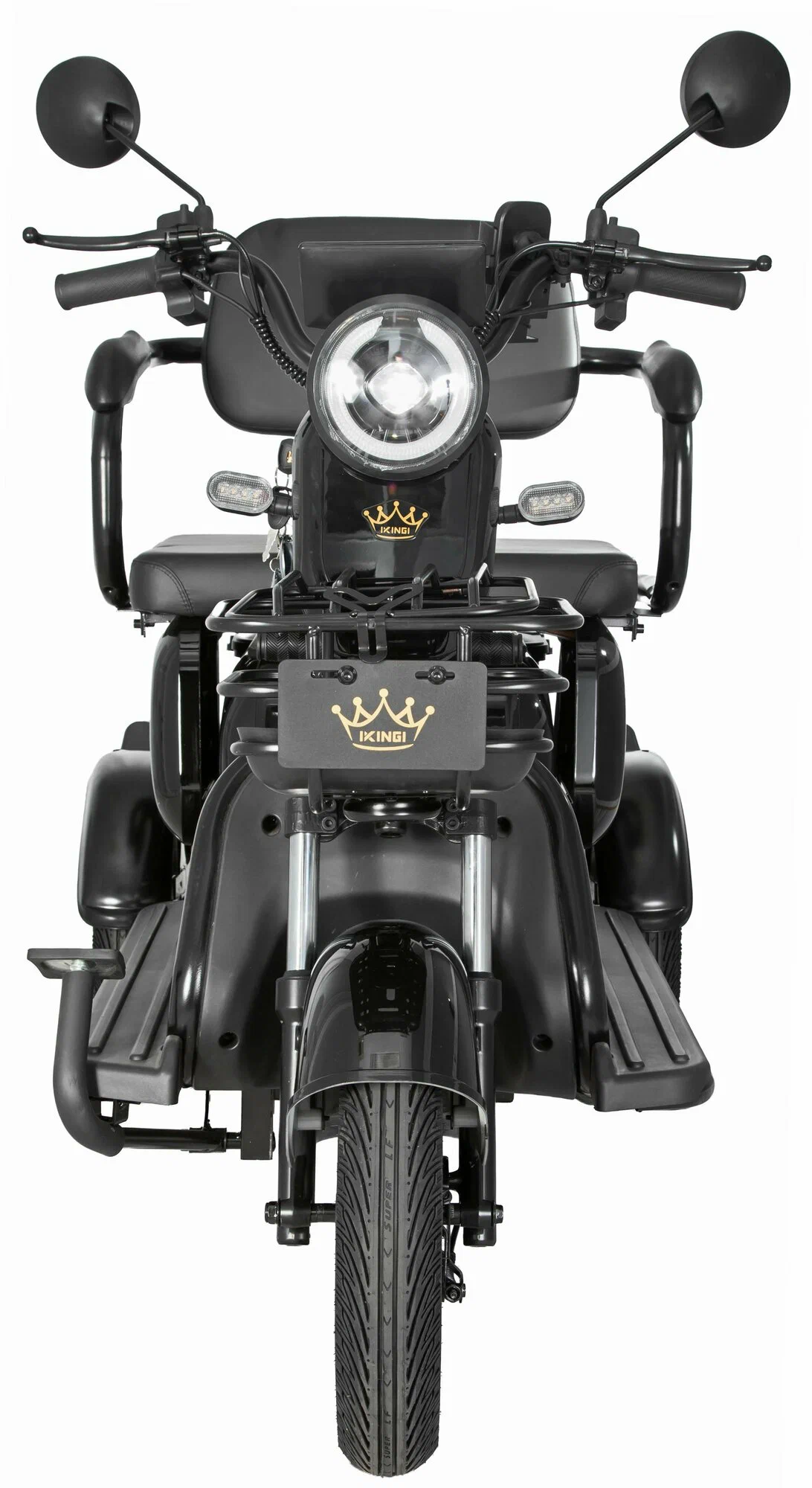 Электротроцикл IKINGI SIBTRIKE T3 Электротроцикл IKINGI SIBTRIKE T3