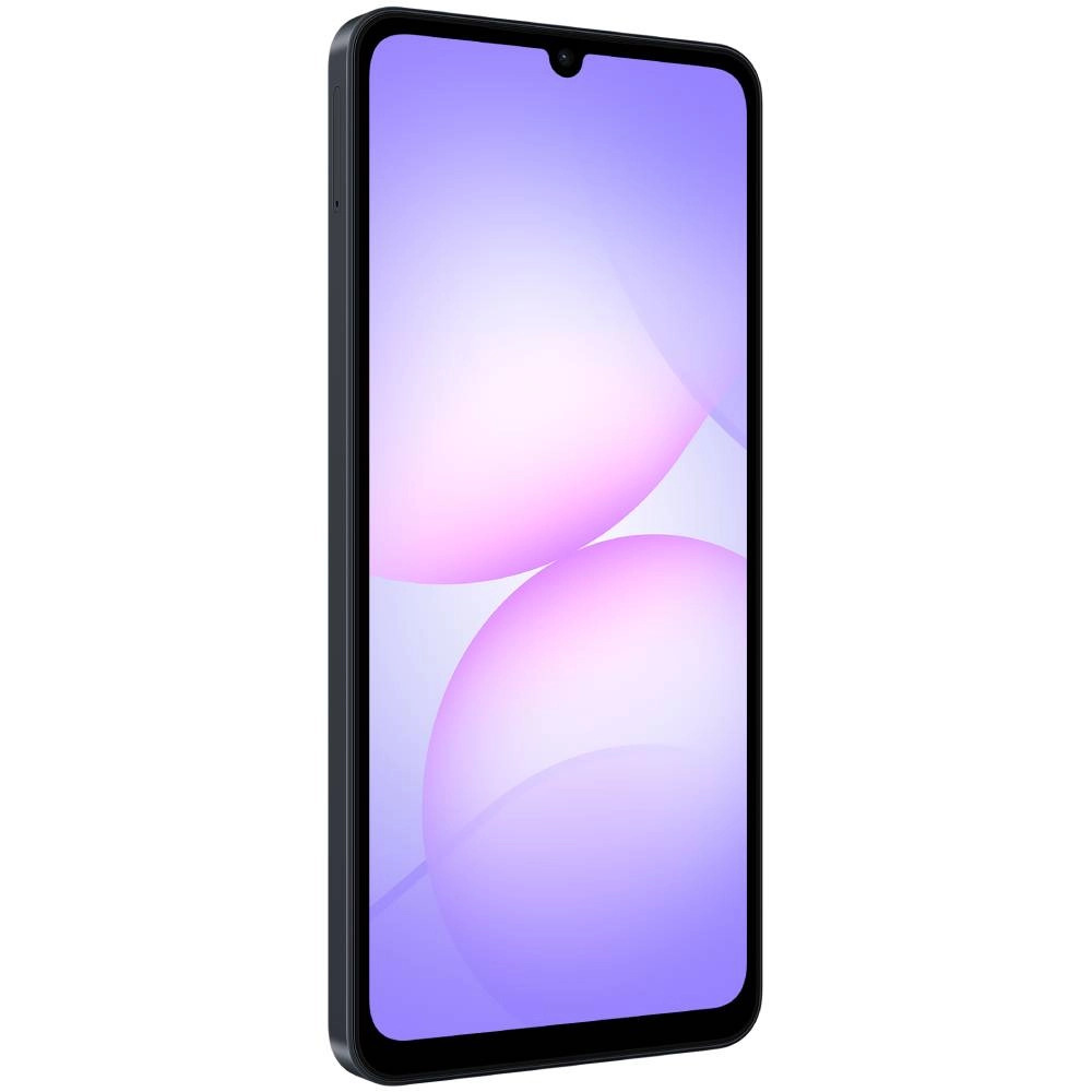 Смартфон Samsung Galaxy A07, 4/64 ГБ, Black / Черный Смартфон Samsung Galaxy A07, 4/64 ГБ, Black / Черный