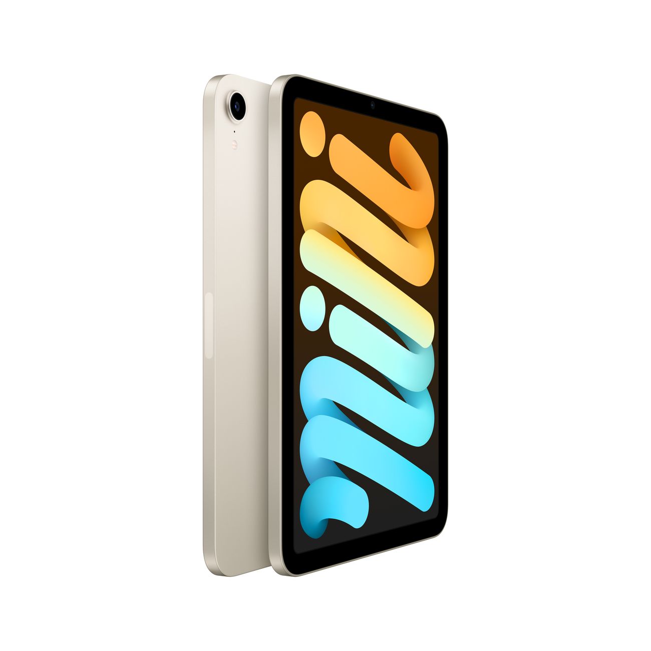 Планшет Apple iPad mini 6 2021 Wi-Fi 64 ГБ, Сияющая звезда