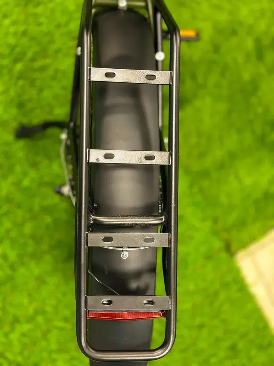 Электровелосипед Bee Cool K10, Зеленый