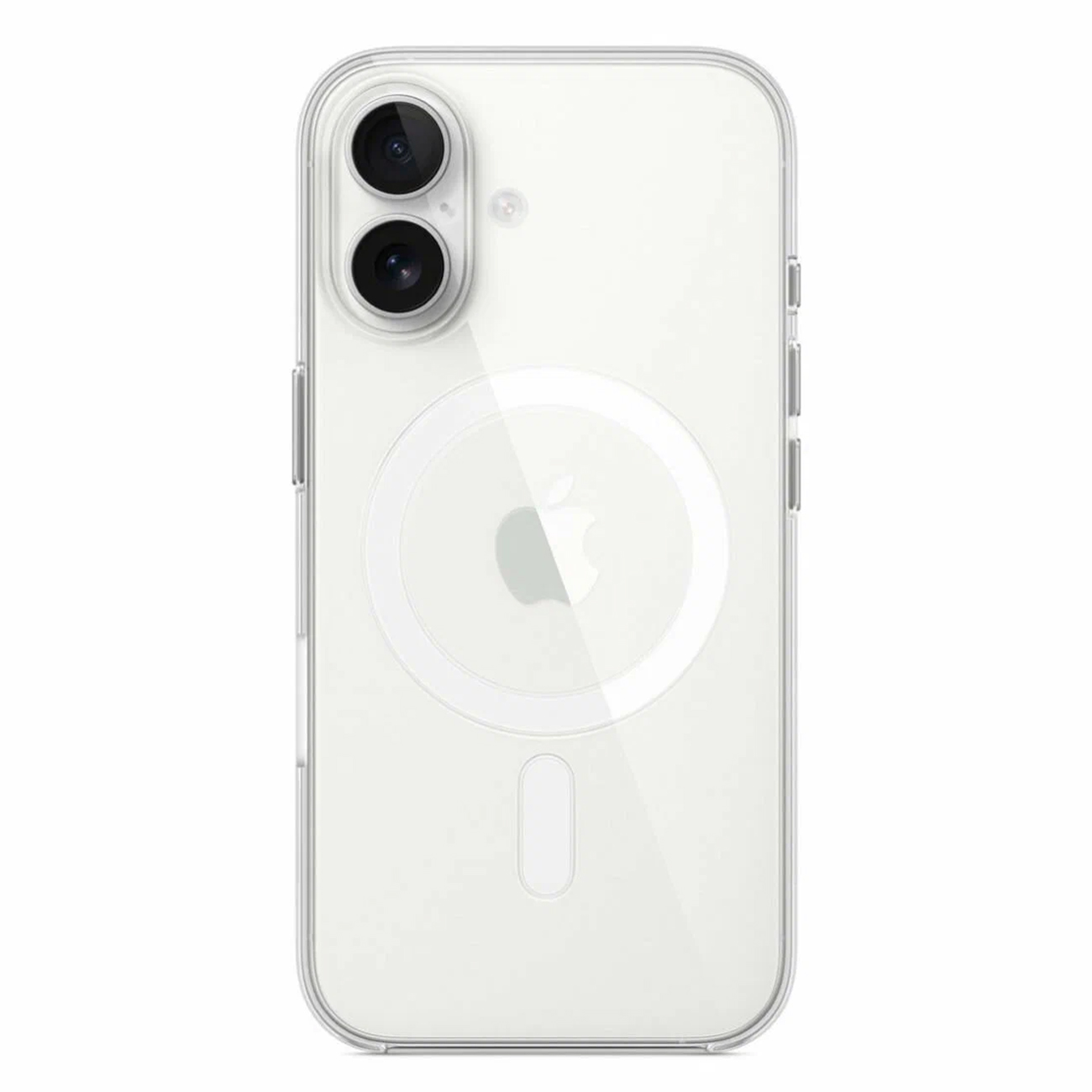 Чехлы Apple Clear для iPhone 14, 14 Pro, 14 Pro Max, 15, 15 Plus, 15 Pro, 15 Pro Max, 16, 16 Plus, 16 Pro и 16 Pro Max.