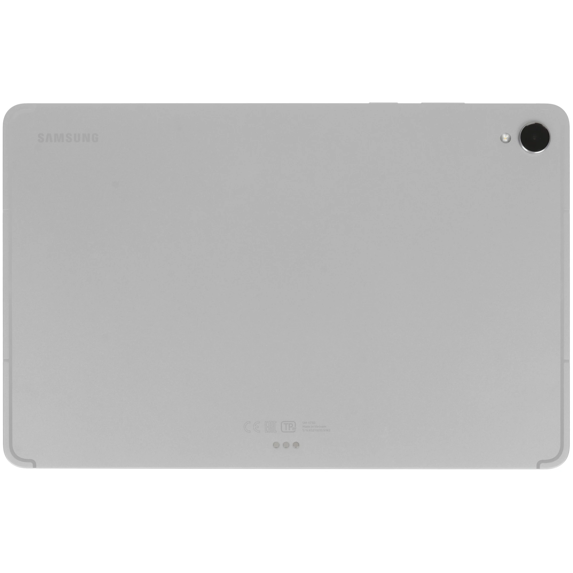 Планшет Samsung Galaxy Tab S11 Wi-Fi, 12/128 ГБ, Silver (серебристый)