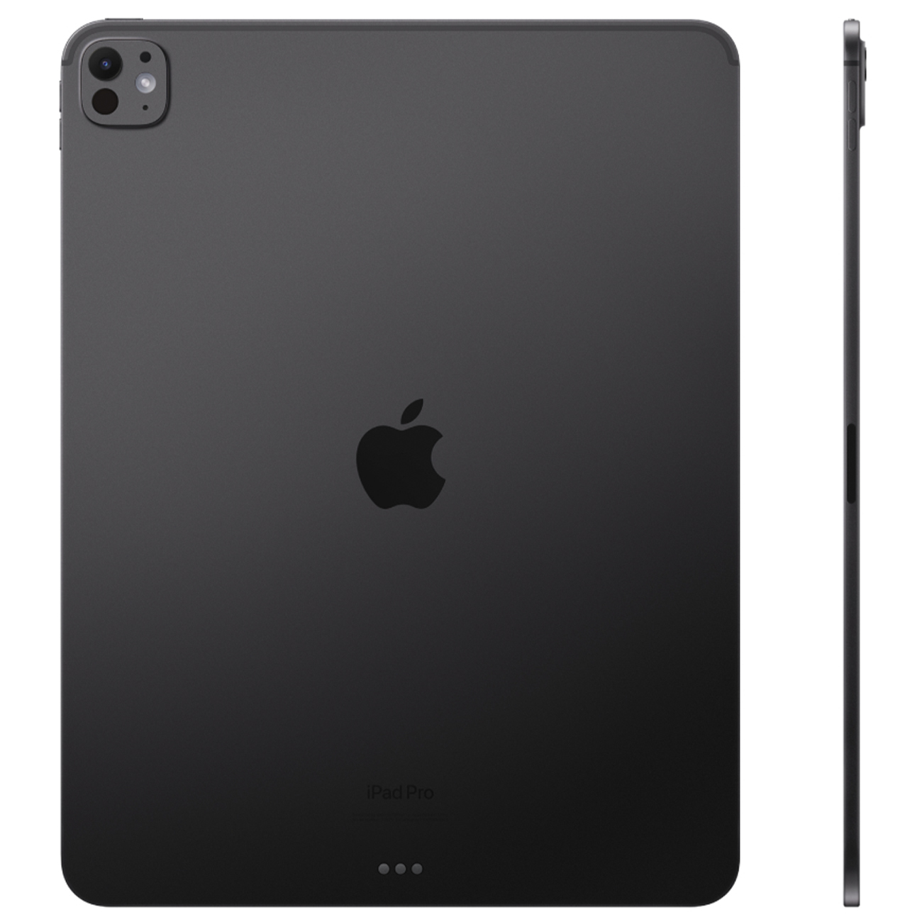 Планшет Apple iPad Pro 13 (2024), 256 ГБ, Standard Glass, Wi-Fi+Cellular, Черный космос Планшет Apple iPad Pro 13 (2024), 256 ГБ, Standard Glass, Wi-Fi+Cellular, Черный космос
