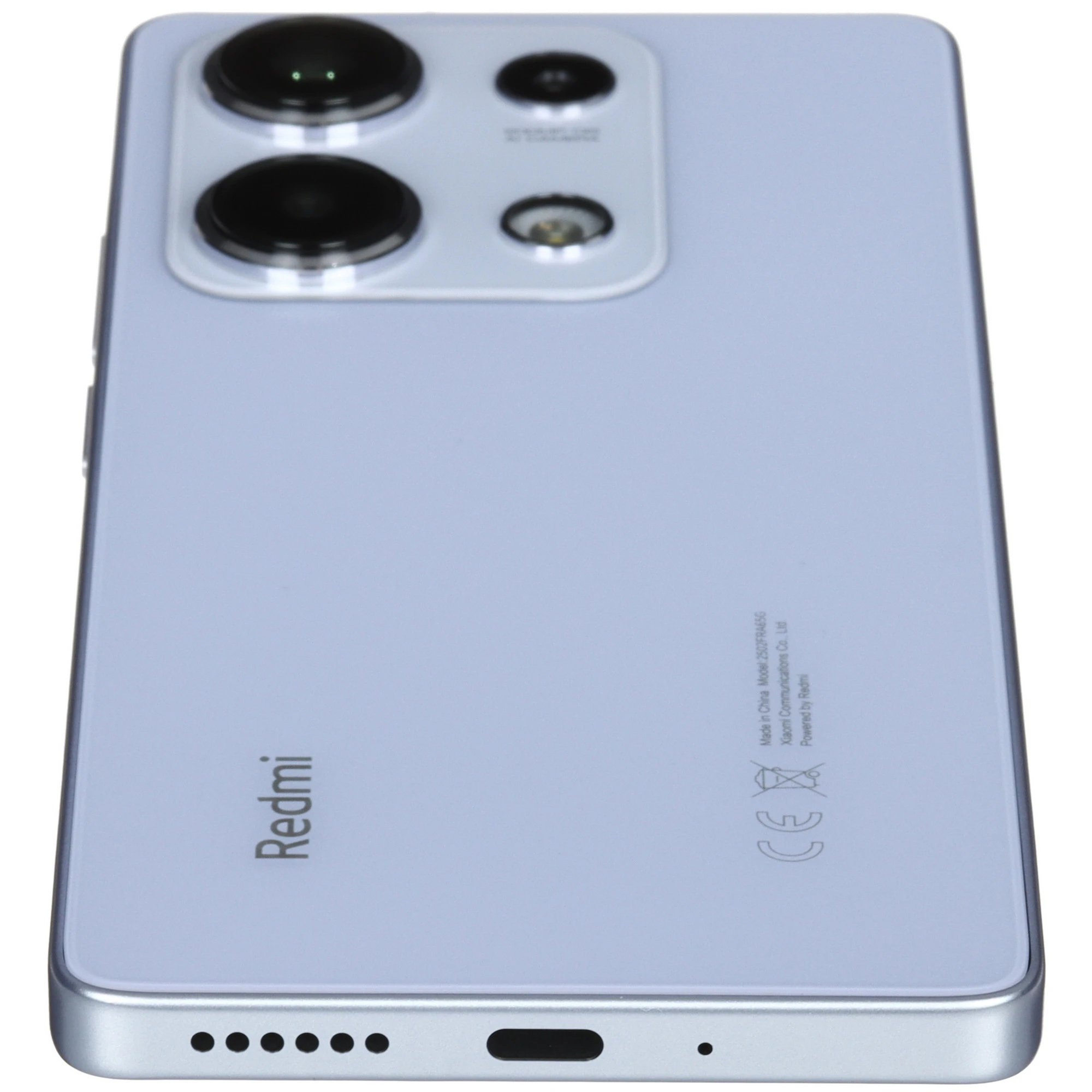 Смартфон Xiaomi Redmi Note 14S, 12/512 ГБ, фиолетовый