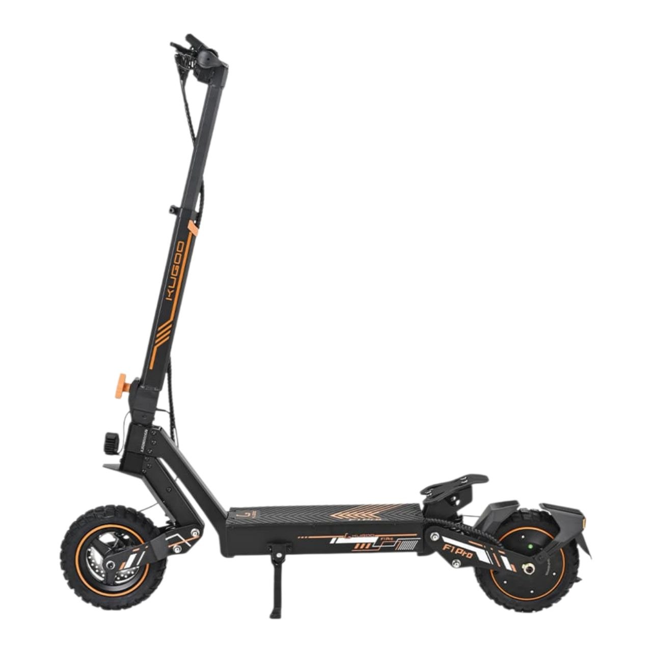 Электросамокат Kugoo F1 Pro