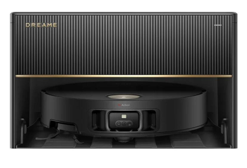 Робот-пылесос Dreame X50 Master
