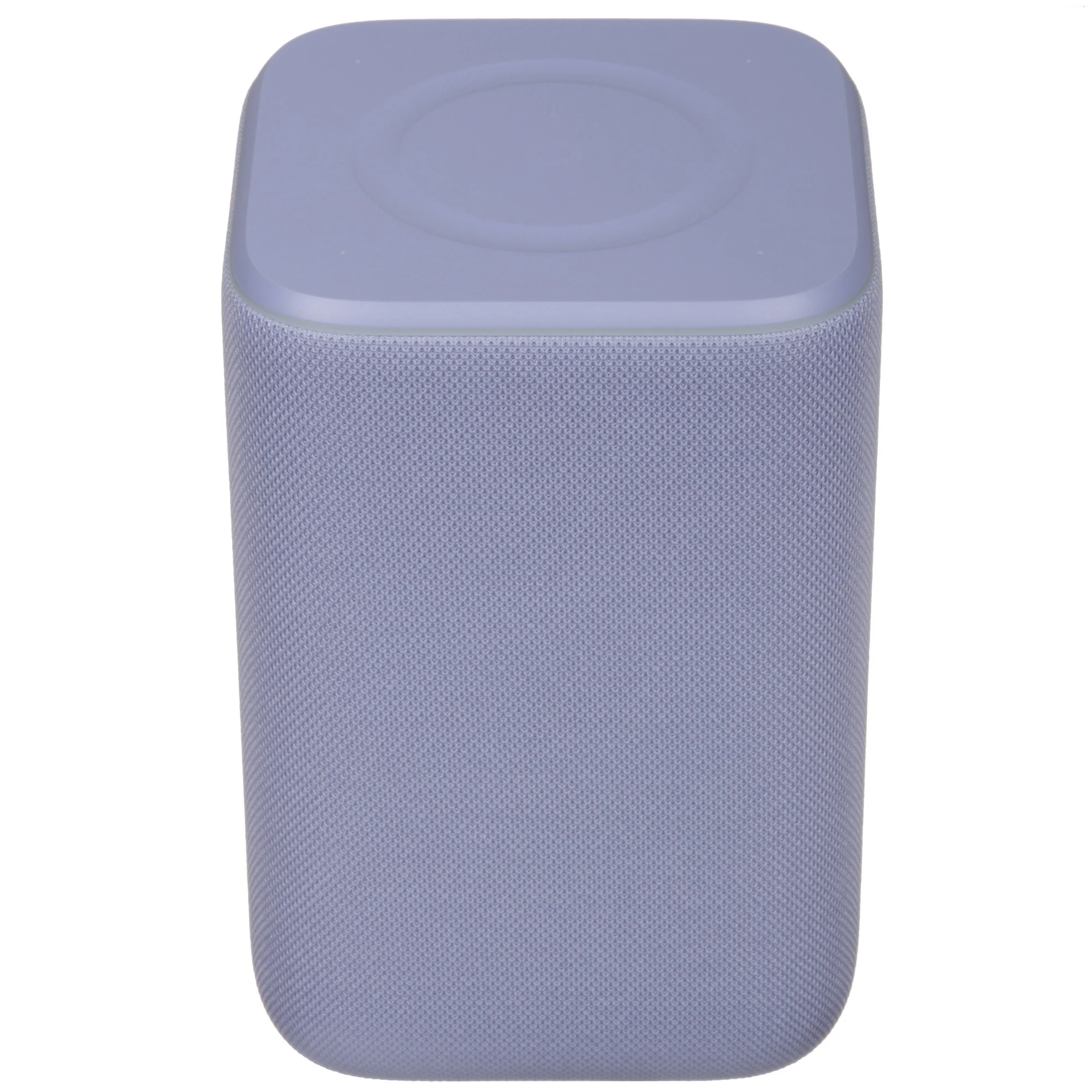Умная колонка Яндекс Станция 3, Purple (фиолетовый)