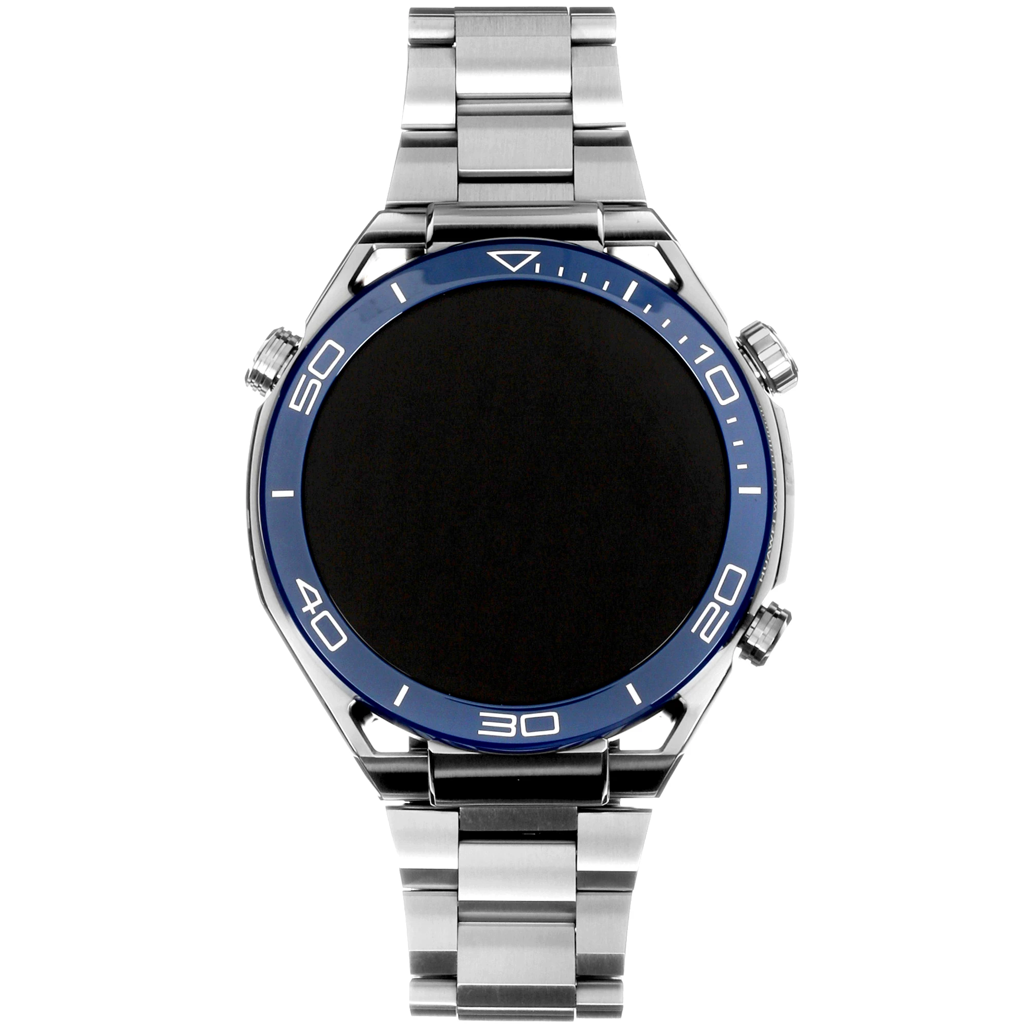 Смарт-часы Huawei Watch Ultimate, Синий / Blue