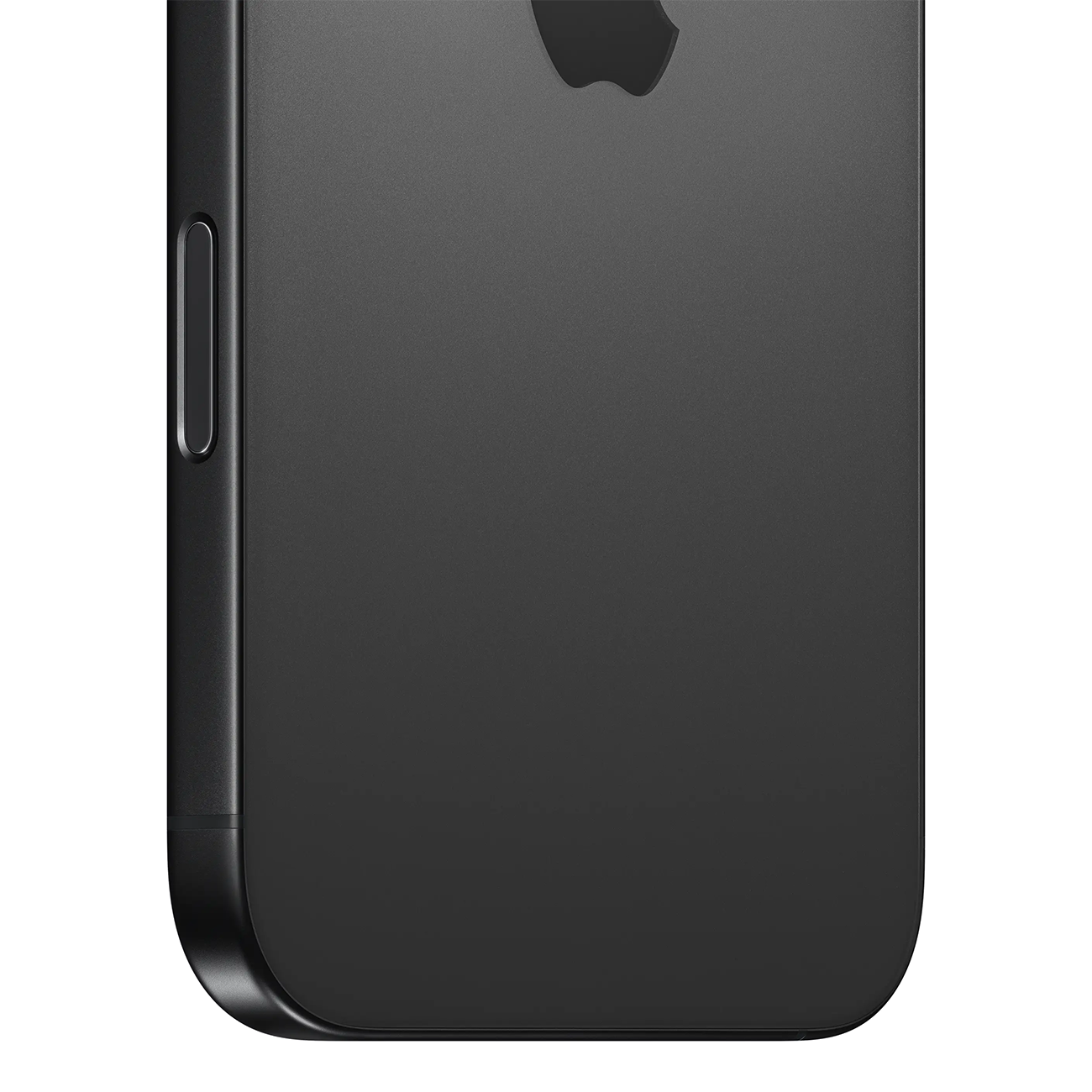 Смартфон iPhone 16 Pro Max 256 ГБ Черный Титан, Dual: nano SIM