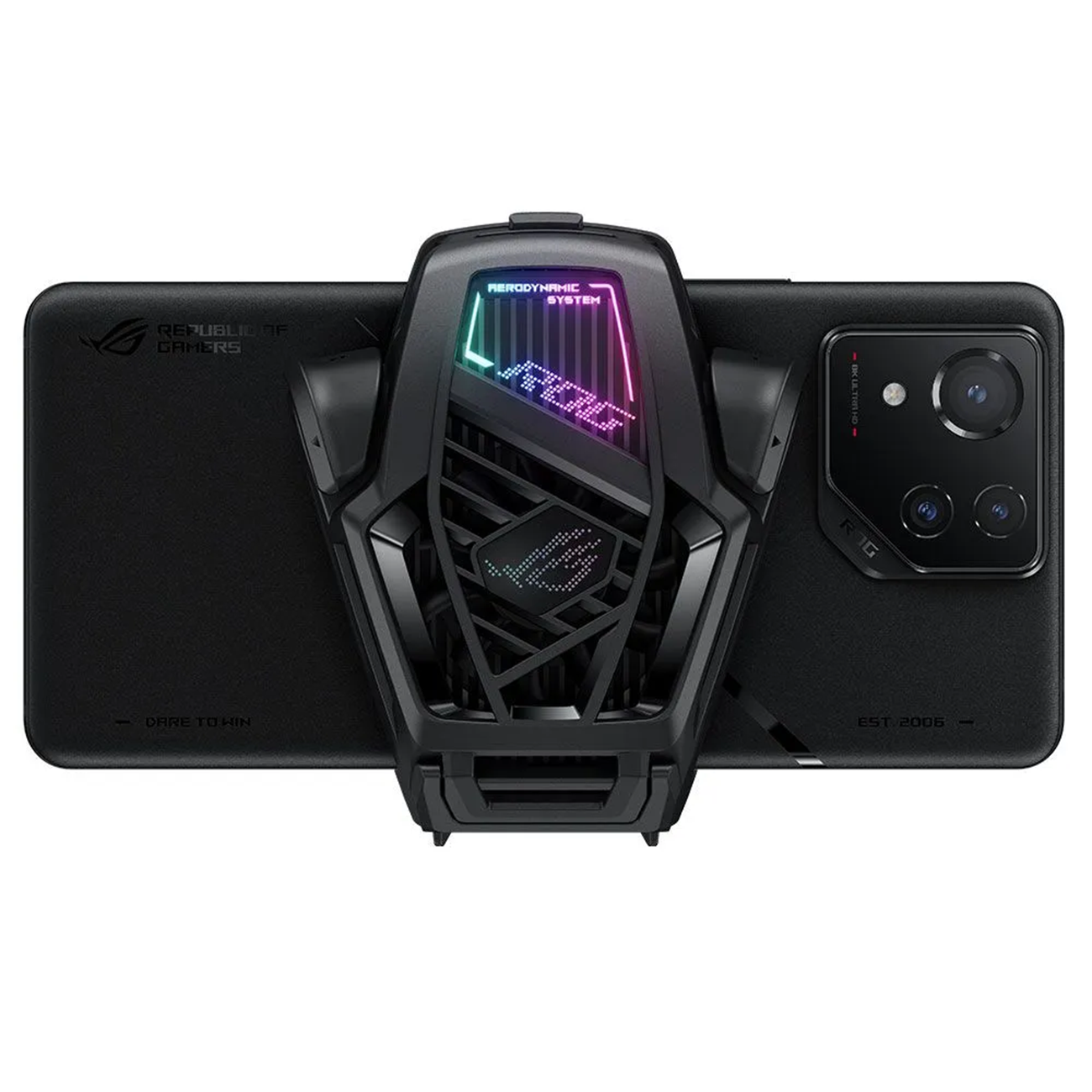 Кулер для смартфона Asus ROG AeroActive Cooler X для ROG8/8PRO