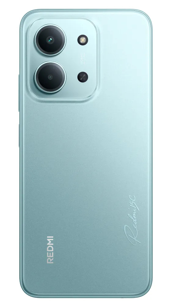 Смартфон Xiaomi Redmi 15C, 4/256 ГБ, Mint Green / Зеленый Смартфон Xiaomi Redmi 15C, 4/256 ГБ, Mint Green / Зеленый