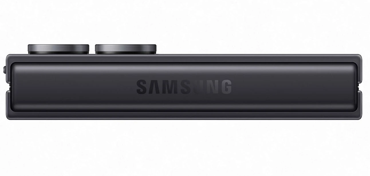 Смартфон Samsung Galaxy Z Flip7, 12/256 ГБ, чёрный Смартфон Samsung Galaxy Z Flip7, 12/256 ГБ, чёрный