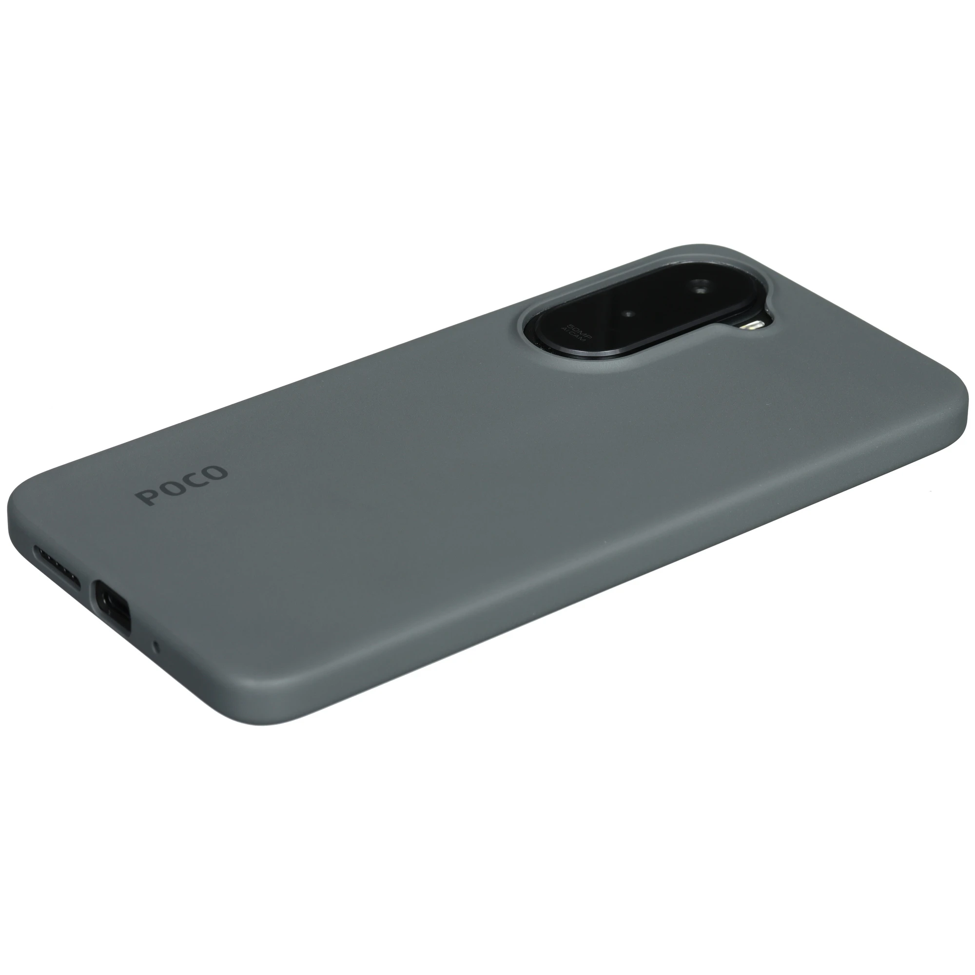 Смартфон POCO M7, 8/256 ГБ, Black (чёрный)