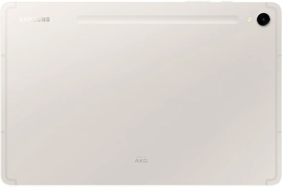 Планшет Samsung Galaxy Tab S9 5G 128 ГБ, бежевый