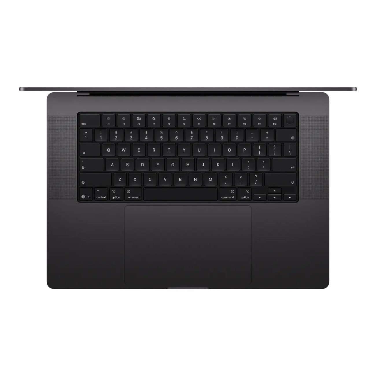 Ноутбук Apple MacBook Pro 16″ (M5 Pro, 18-Core CPU / 20-Core GPU), 24 ГБ / 1 ТБ, Space Black (чёрный космос) (MGEA4)