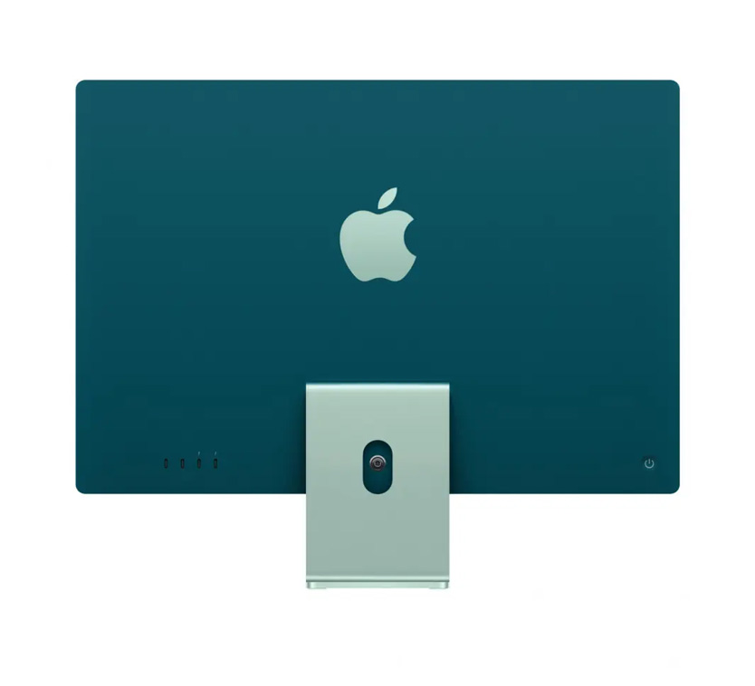 Моноблок Apple iMac 24" 2023, MQRN3 (M3, RAM 8 ГБ, SSD 256 ГБ) Green