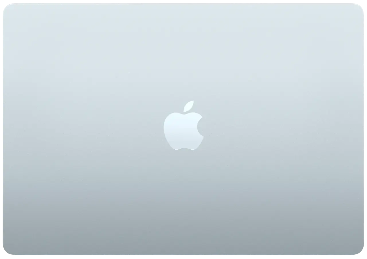 Ноутбук Apple MacBook Air 13″ (2026), M5, 16 ГБ / 512 ГБ, Sky Blue (небесно-голубой) (MDHH4)