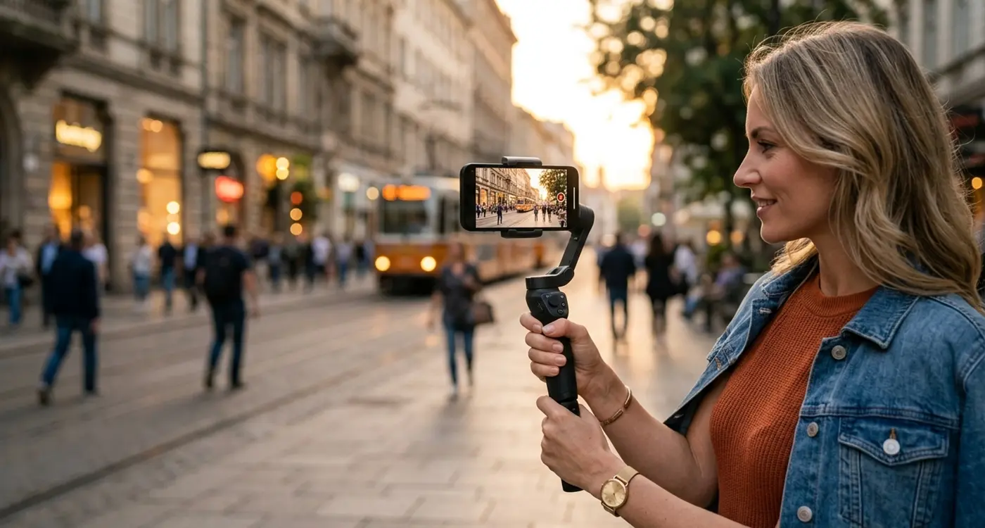 Как снять крутое видео на смартфон: 10 практических советов Как снять крутое видео на смартфон: 10 практических советов
