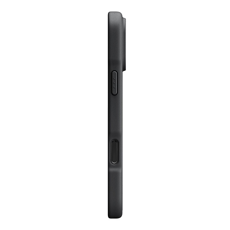 Чехол Uniq Combat Life для iPhone 16 Pro Max Чёрный (MagSafe)