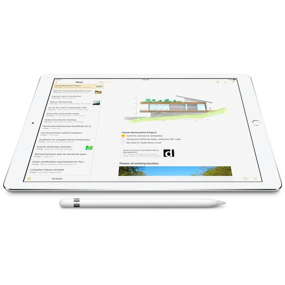 Стилус Apple Pencil 1 Lightning