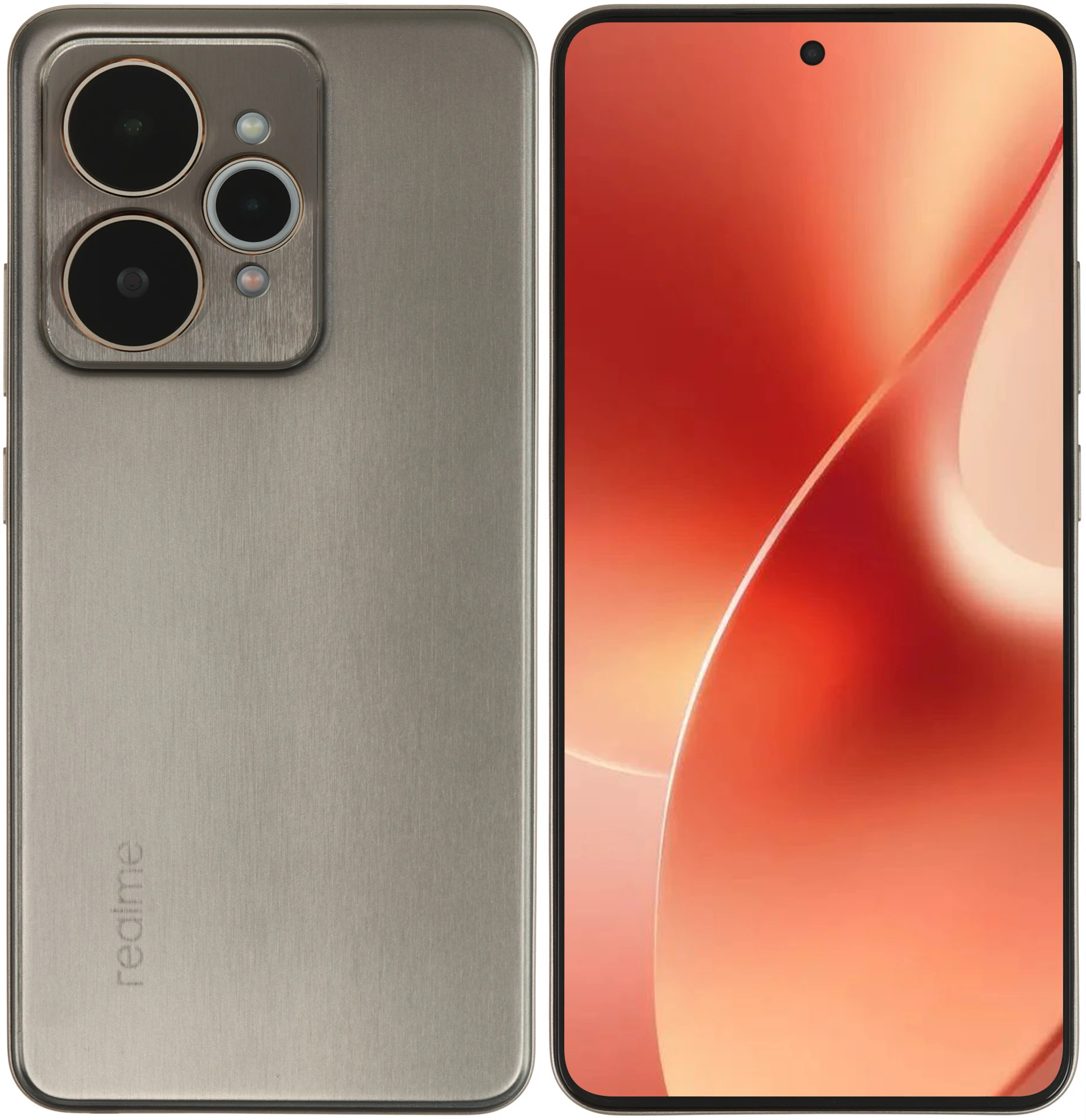 Смартфон Realme 15 5G, 12/512 ГБ, Gray (серый)
