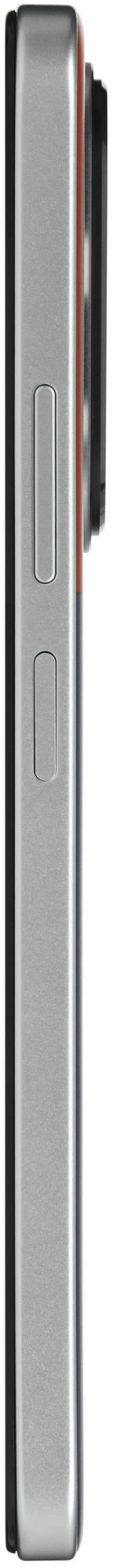 Смартфон POCO M7, 6/128 ГБ, Silver (серебристый)