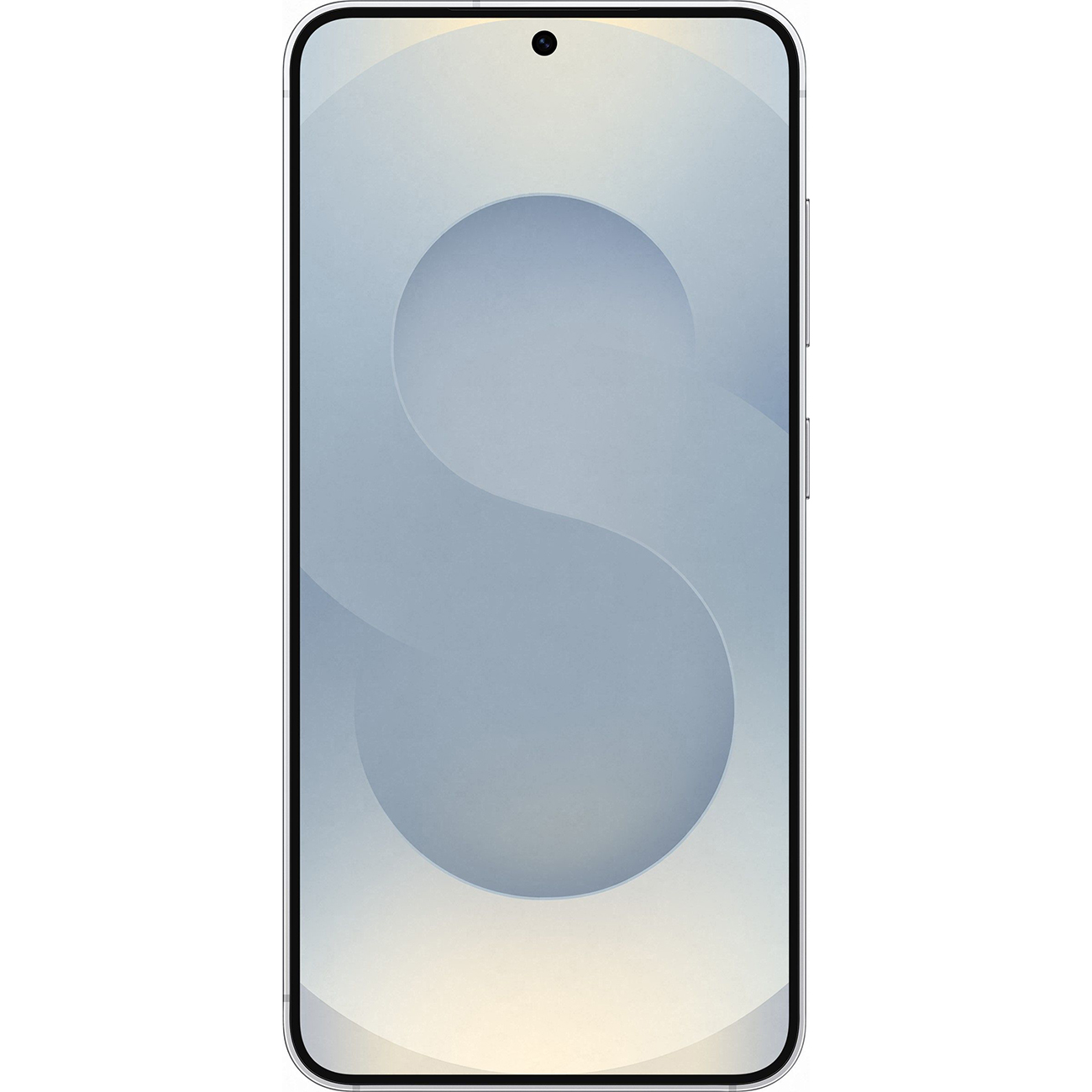 Смартфон Samsung Galaxy S25, 12/256 ГБ, серебристая тень