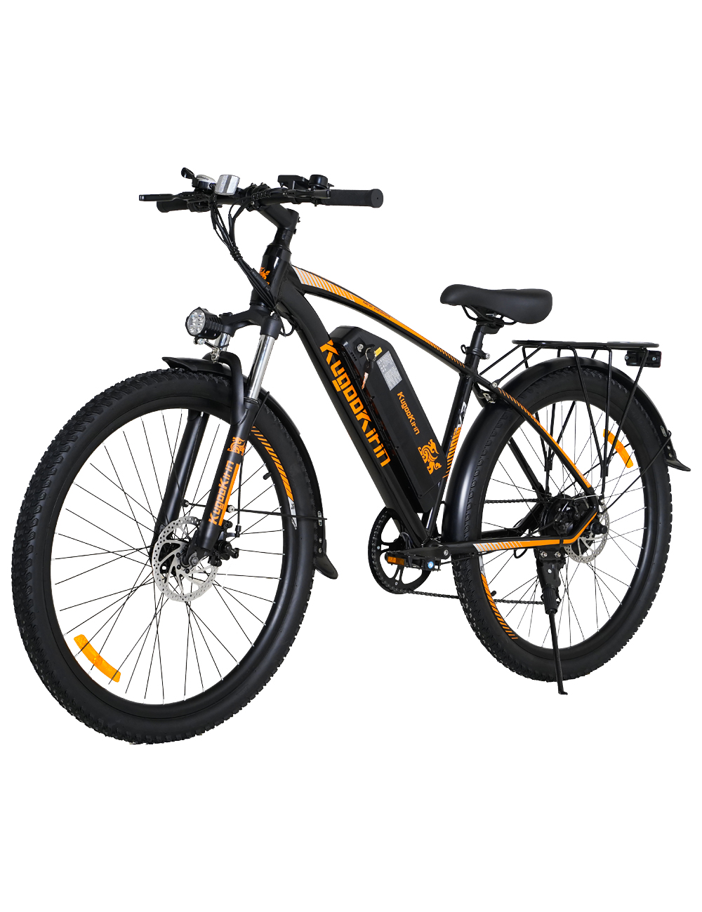 Электровелосипед Kugoo V3