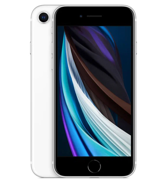 Смартфон Apple iPhone SE3 64 ГБ, Сияющая звезда