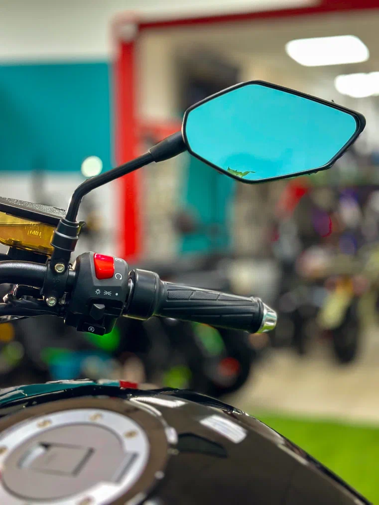 Электромотоцикл Ducati Diavel (с пробегом)