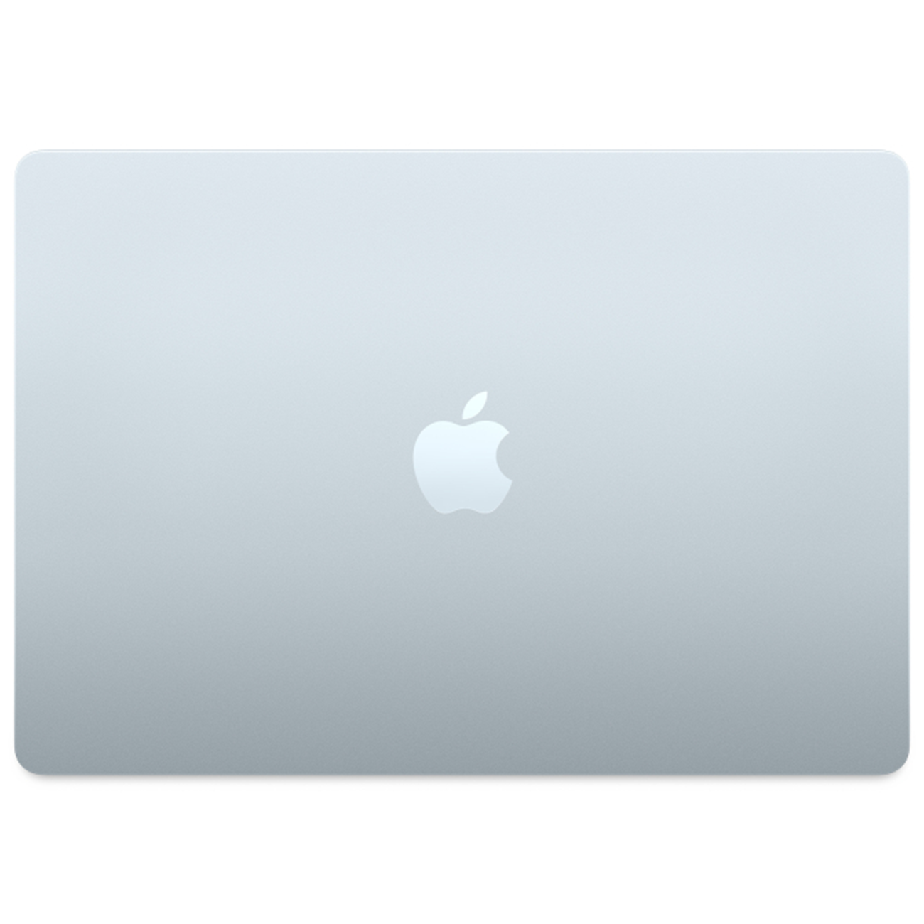 Ноутбук Apple MacBook Air 15" 2025, MC7C4, (M4, RAM 16 ГБ, SSD 512 ГБ), Небесно-голубой