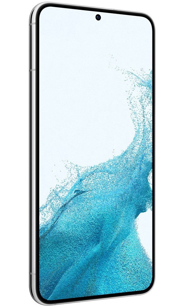 Смартфон Samsung Galaxy S22 Snapdragon 8/128 ГБ, 2SIM, белый фантом (SM-S901E)