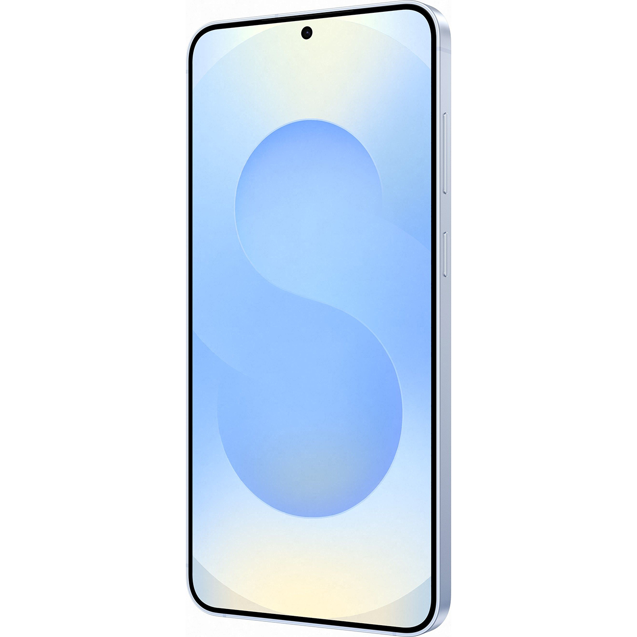 Смартфон Samsung Galaxy S25 Plus, 12/256 ГБ, синий лёд